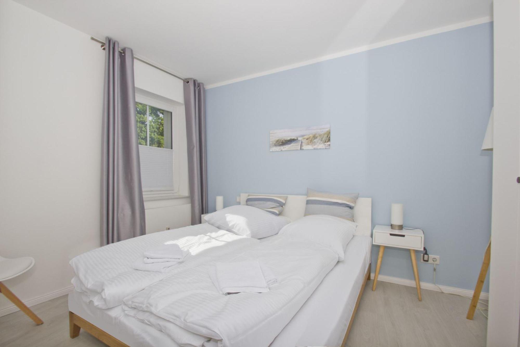Haus Inselwind Fewo 09 Meerzauber - Terrasse Gross Zicker Luaran gambar